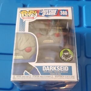 Justice League Darkseid #388 Funko Pop Popcultcha Exclusive
